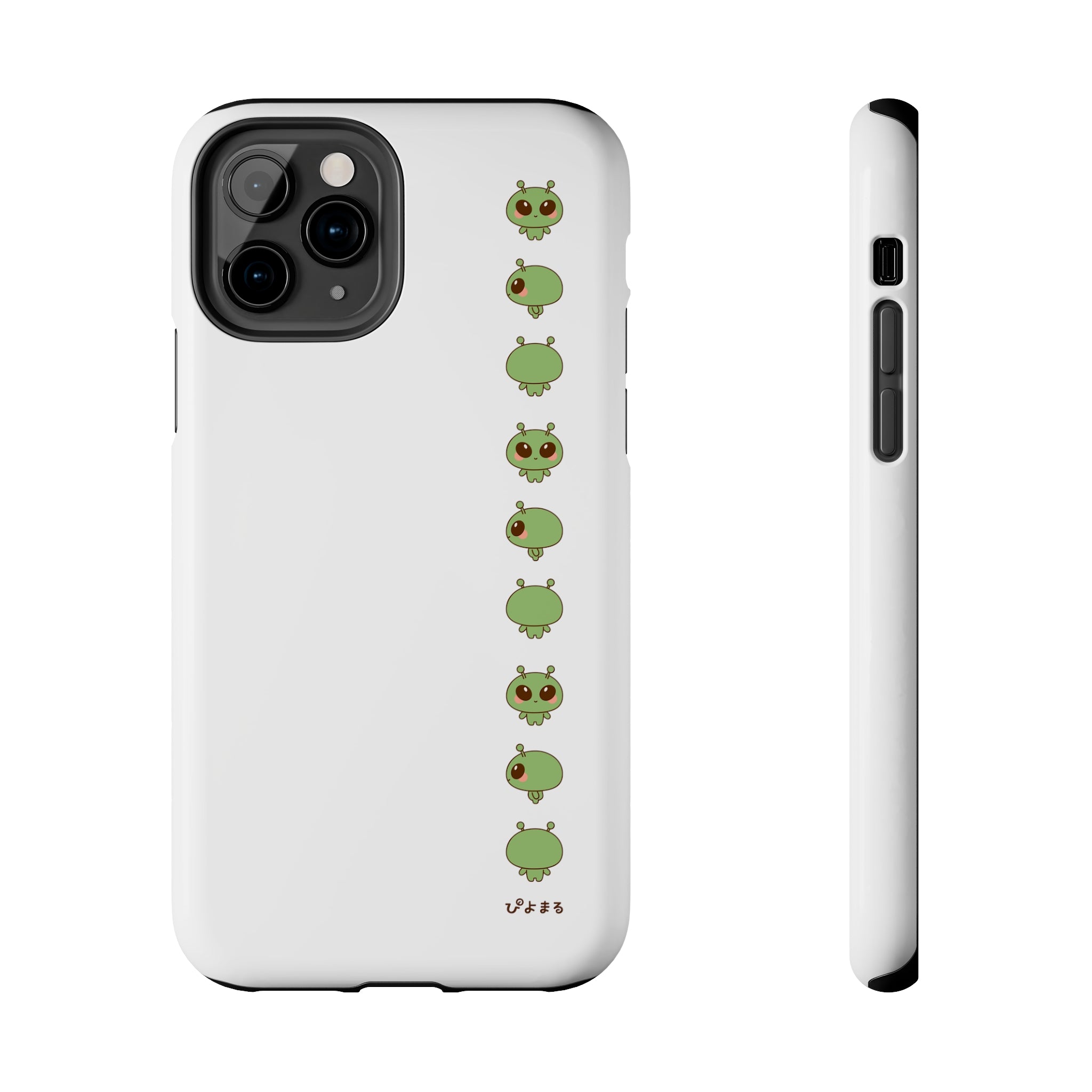 Piyomaru Alien Phone Case